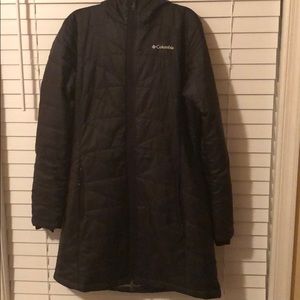 Columbia Insulated Winter Jacket